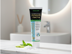 Зубная Паста "Виватон" с Карловарской Солью (100 мл)