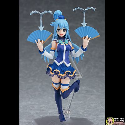 Фигурка фигма Аква (figma Aqua)