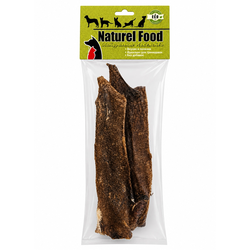 Naturel Food (Натурель Фуд) Натуральное лакомство для собак Аорта говяжья, 90 г