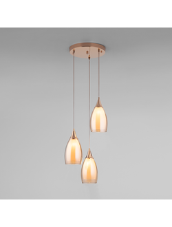 50085/3 ЗОЛОТО Подвесной светильник Cosmic золото