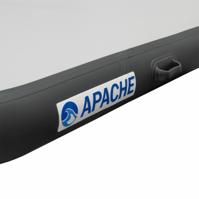 Плот APACHE 400*200 см эмблема