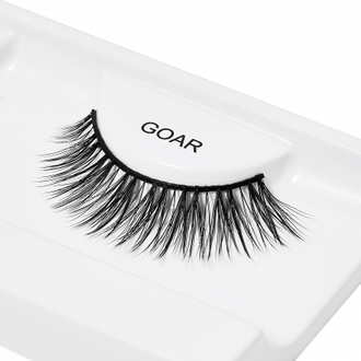 Romanovamakeup GOAR Шёлковые ресницы Classy Silk Lashes