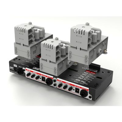 Педалборд AMT UBR PB-3 - платформа для девайсов серии Bricks и LA3 Light (BLE)