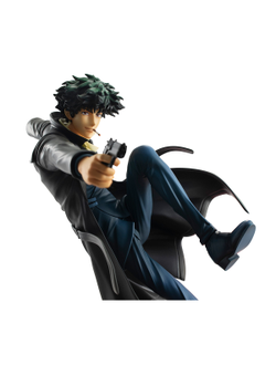 Фигурка 1/8 Спайк Шпигель, Фэй Валентайн (Spike Spiegel, Faye Valentine 1st GIG set)