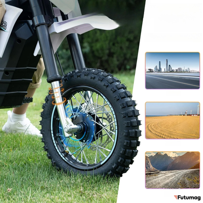 Детский электромотоцикл Hitway EV65M