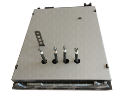 Конфорка КЭТ-0,12 (Atesy) "Традиция-2008" ПРАВАЯ Альтернатива