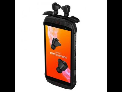 Смартфон Ulefone Armor 15, 6/128Gb Global, Dual nano SIM, Black