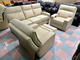 Новый!!! Шикарный американский гарнитур: диван-кровать + 2 кресла реклайнер (электро). Натуральная кожа. Солидный и очень комфортный.