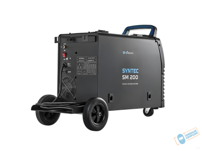 Инвертор сварочный полуавтомат ОБЕРОН SM 200 SYNTEC