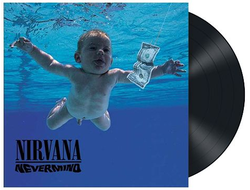 NIRVANA - Nevermind LP