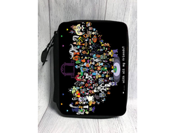 Пенал Андертейл, Undertale №9