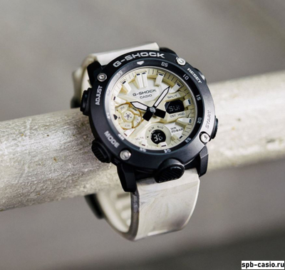 Часы Casio G-Shock GA-2000WM-1AER