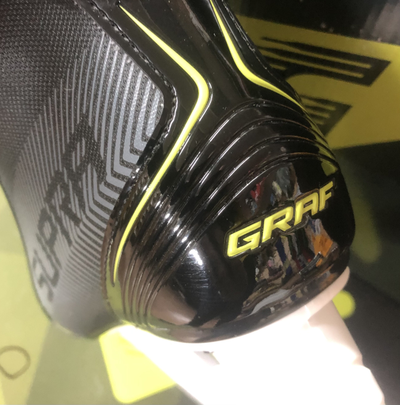 коньки GRAF SUPRA G115X SR