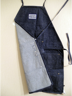 Фартук Prison Blues®