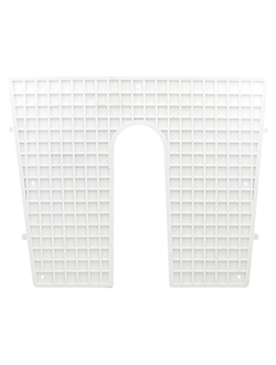 Накладка транцевая, Мореман