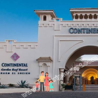 CONTINENTAL GARDEN REEF RESORT 5*