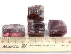 Виллиомит в ассортименте, Россия, Мурманская обл., Хибины (26-33 мм, 20-22 г) №26834