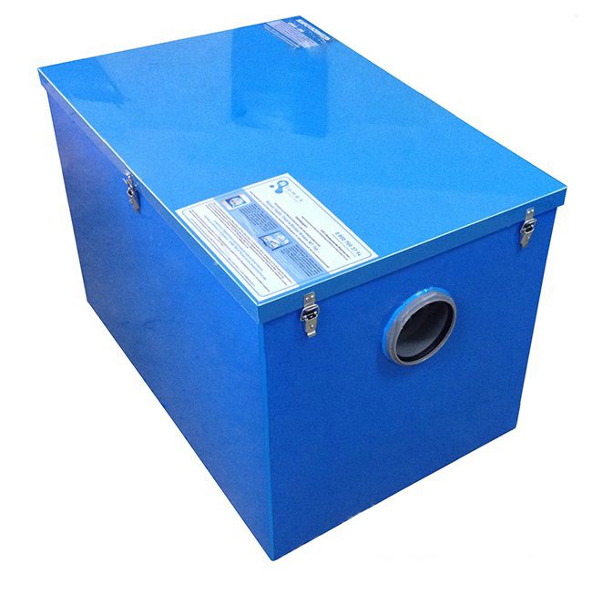 Жироуловители под мойку серии \"Стандарт\" - Жироуловитель для столовой ...