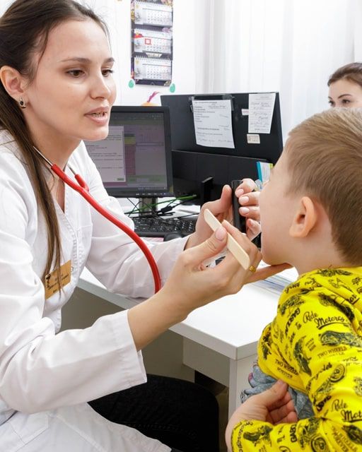 Детский врач люберцы