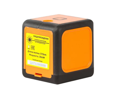 Уровень лазерный maxpiler MLL-0115R красный луч