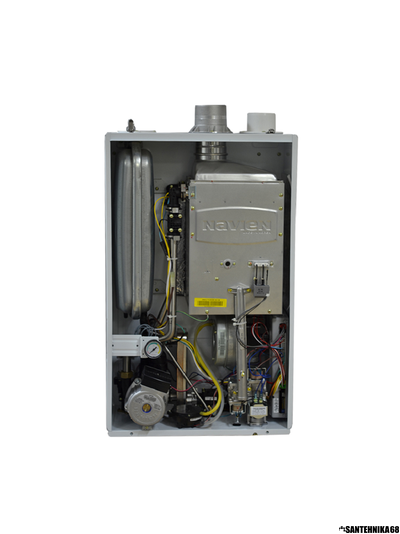 Настенный газовый котел Navien ATMO 13AN 16 AN 24AN атмосферный