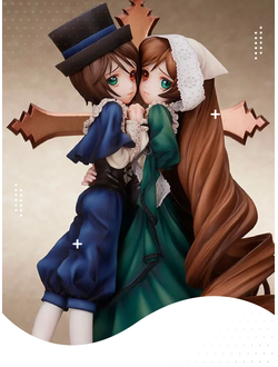 Девы Розена (Rozen Maiden)