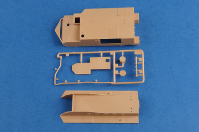 Сборная модель: (Hobby Boss 83861) Французский танк IМВ Schneider CA