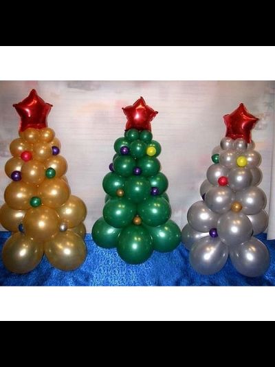 Елка новогодняя малая 100-120 см