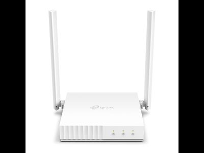 Wi-Fi роутер TP-LINK TL-WR844N N300 Белый