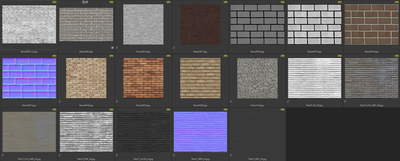 Кирпичи типа Бессер