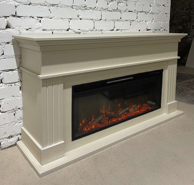 Линейный электрокамин