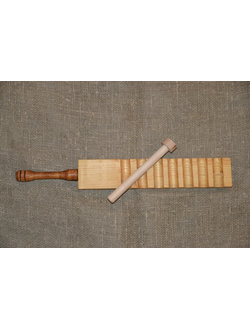 Рубель средний