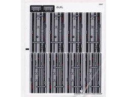 Sticker Sheet for Set 75093 - International Version - 21514/6116831, n/a (75093stk01a)