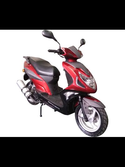 Скутер Racer Flame RC50QT-6F