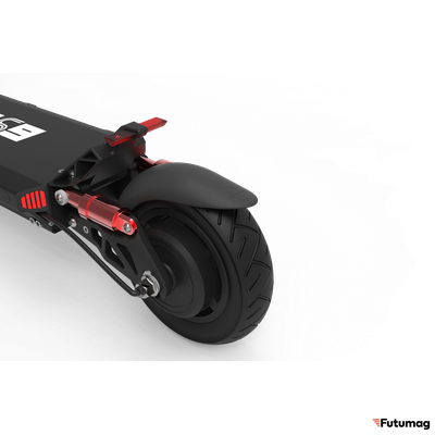 Электросамокат HERO S9