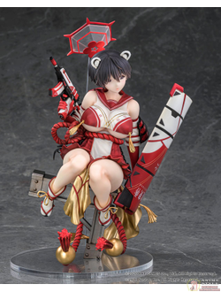 Фигурка 1/7 Цубаки Касуга (Tsubaki Kasuga)