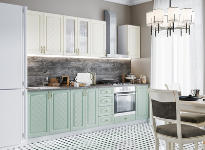 Кухня "Версаль" МДФ (ТЭКС)