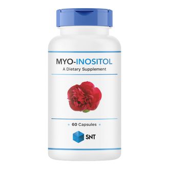 Myo-Inositol, 60 кап.(SNT)