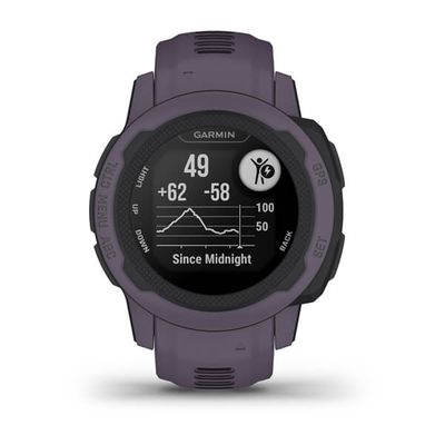 Умные часы Garmin Instinct 2S Deep Orchid фиолетовый (010-02563-04)