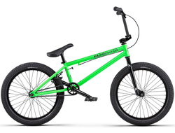 Продажа BMX велосипедов Radio Dice 20 (Green) в Иркутске