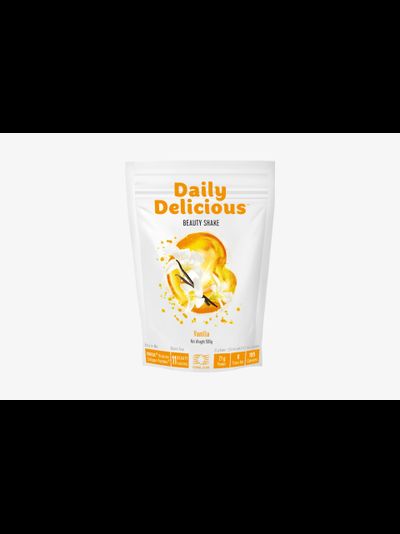ДЕЙЛИ ДЕЛИШЕС ШЕЙК ВАНИЛЬ