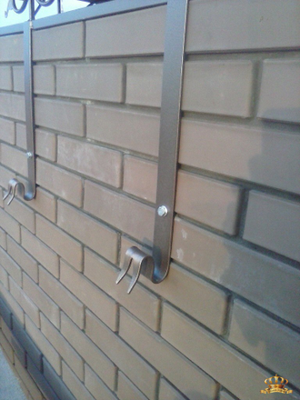 Колпаки дымохода - арт 07