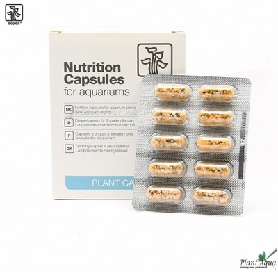 Tropica Nutrition Capsules Удобрение в капсулах 10 шт