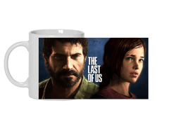 Кружка ОДНИ ИЗ НАС, THE LAST OF US №9