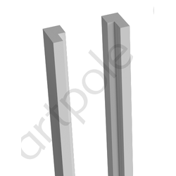 Вставка под LED L,R для ZIGZAG BIG артикул 006353