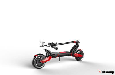 ЭЛЕКТРОСАМОКАТ FALCON ZERO 10X (24Ah)