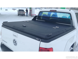 Крышка силовая Diamond Black