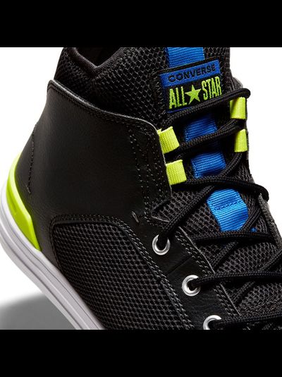 Кеды Converse All Star Ultra Hybrid Game черные