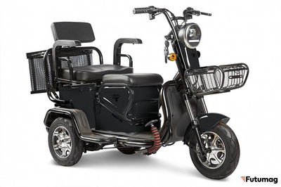 Трицикл Rutrike Навигатор