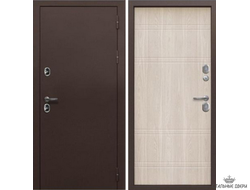 11 см PROTERMA Букле шоколад Уайт